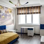 Interior simple