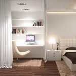 Cortinas como particiones