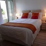 Alfombra junto a la cama