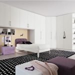 Ahorra espacio en la habitación.
