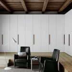 Minimalismo en el interior.