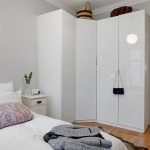 Ahorra espacio en el dormitorio