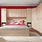 Dormitorio en la casa