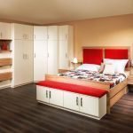 Proyecto de dormitorio de diseño