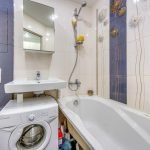 Baño acogedor