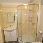 Baño combinado en la casa