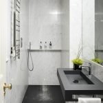 Lavabo negro