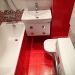 Piso rojo
