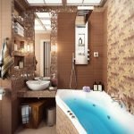 Proyecto de diseño de baño