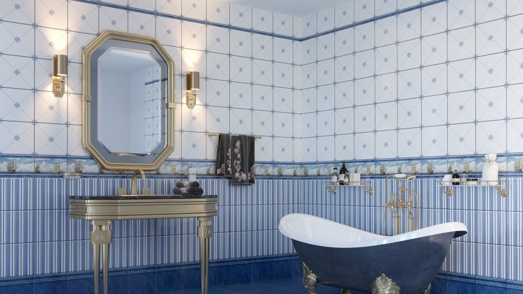 Disenyo ng bathtub panel