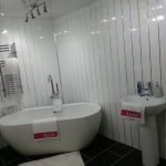 Baño en la esquina