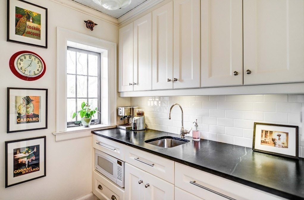 Dizajn kuhinje 4 m 2