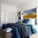 Decoración de contraste