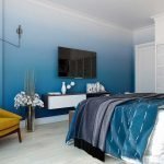 Gradiente en la pared