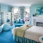 Dormitorio romántico