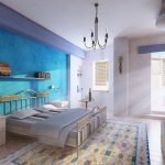Dormitorio moderno