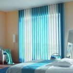 Textil azul
