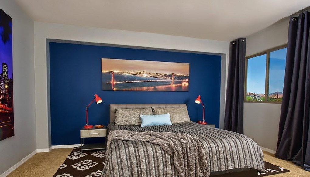 Pintura de la decoración de la pared