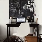 Letras en la pared