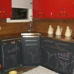 La cocina