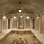 Baño romano