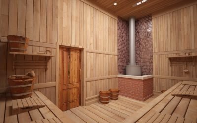 Interior del baño: 75 fotos de ejemplos de diseño en el interior