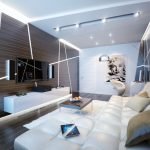 Iluminación LED en el interior