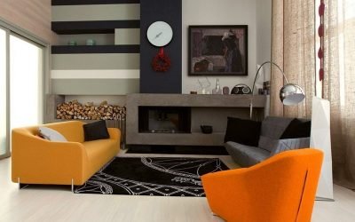 Constructivismo en el interior +50 fotos de estilo
