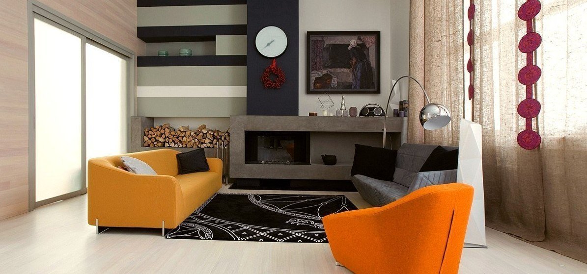 Konstruktivizam u unutrašnjosti