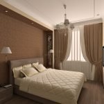Dormitorio marrón
