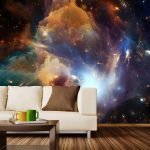 Mural espacial