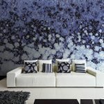 Galaxia en la pared