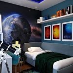 Habitacion para un chico