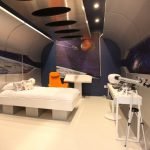 Sala de transporte