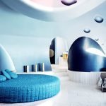 Futurismo en el interior