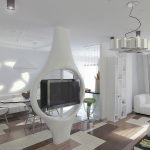 Estudio tipo espacio