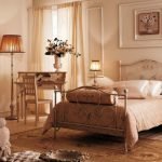 Dormitorio vintage