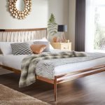 Cama Art Nouveau