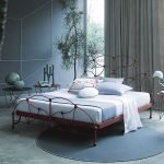 Muebles de hierro forjado