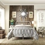 Dormitorio en una casa de campo