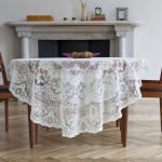 Mantel calado