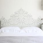 Decoración de la pared de encaje