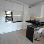 Cocina de alta tecnología