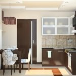 Cocina acogedora