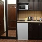 Ahorro de espacio en el apartamento.