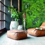 Sillón junto a la ventana