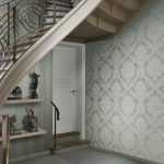 Decoración del pasillo