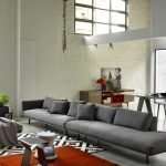 Sala combinada con comedor
