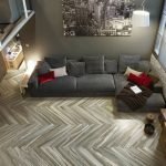 Parquet en el piso