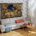 Decoración al estilo de la URSS